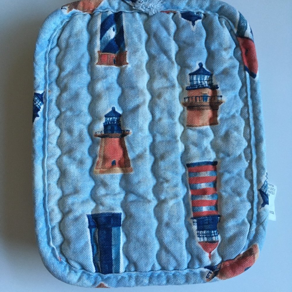 Lighthouse Pot Holder Bundle - Picture 6 of 6